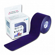 Кинезио тейп Bio Balance Tape 5см х 5м фиолетовый